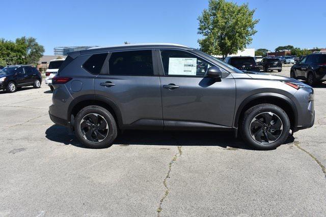 new 2024 Nissan Rogue car, priced at $32,066