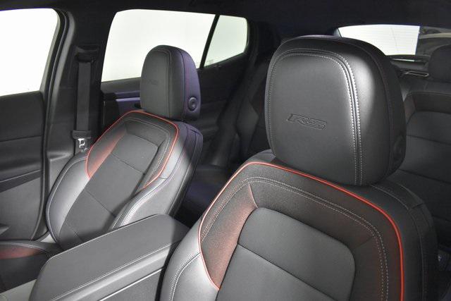used 2024 Chevrolet Equinox EV car, priced at $31,492