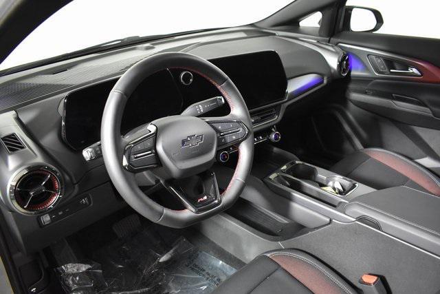 used 2024 Chevrolet Equinox EV car, priced at $31,492