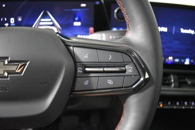 used 2024 Chevrolet Equinox EV car, priced at $31,492