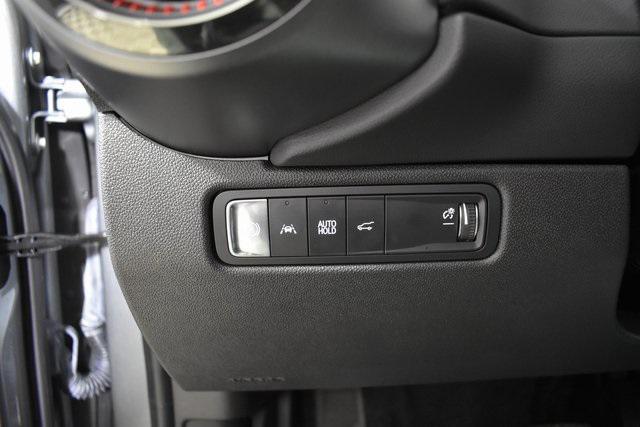 used 2024 Chevrolet Equinox EV car, priced at $31,492