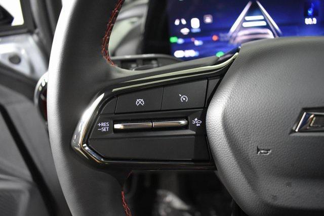 used 2024 Chevrolet Equinox EV car, priced at $31,492