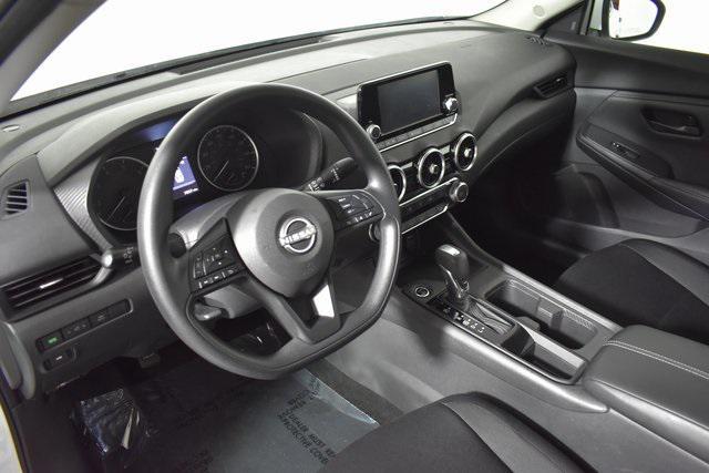 used 2024 Nissan Sentra car, priced at $18,438