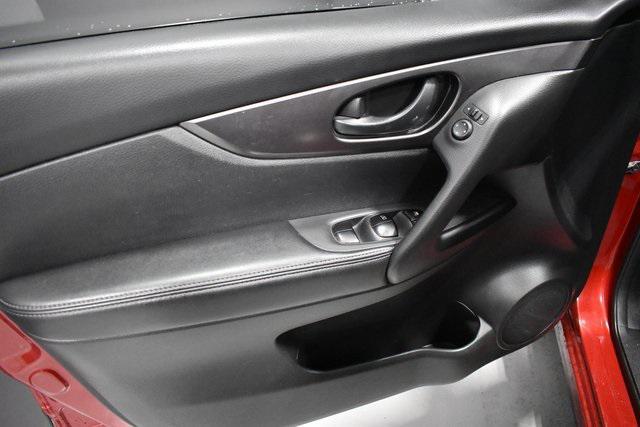 used 2017 Nissan Rogue Sport car, priced at $14,499