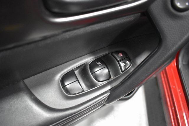 used 2017 Nissan Rogue Sport car, priced at $14,499