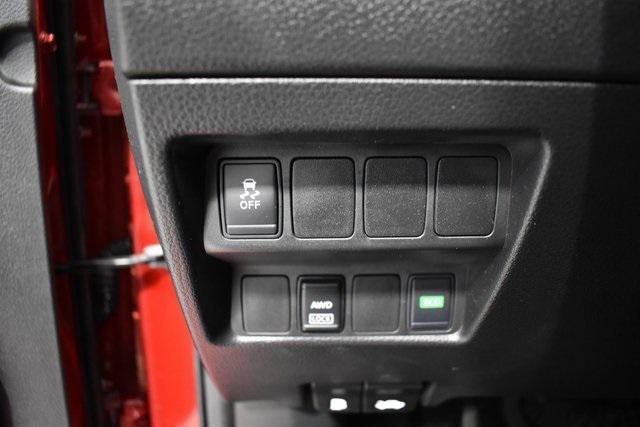 used 2017 Nissan Rogue Sport car, priced at $14,499