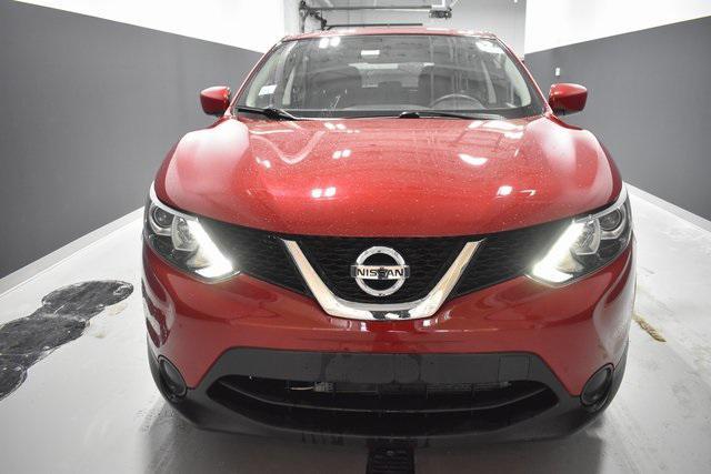 used 2017 Nissan Rogue Sport car, priced at $14,499