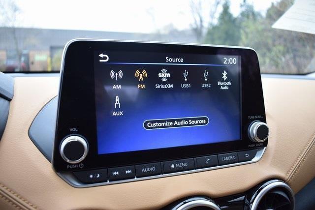 new 2025 Nissan Sentra car, priced at $26,318