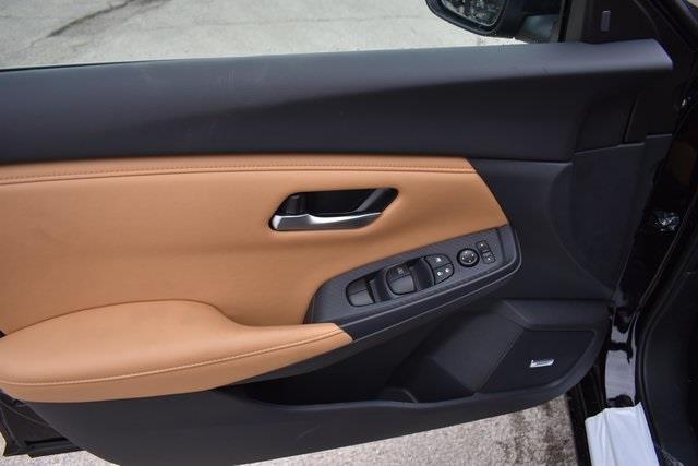 new 2025 Nissan Sentra car, priced at $26,318