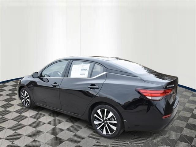 new 2025 Nissan Sentra car, priced at $26,318