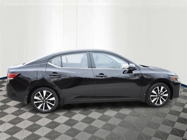new 2025 Nissan Sentra car, priced at $26,318