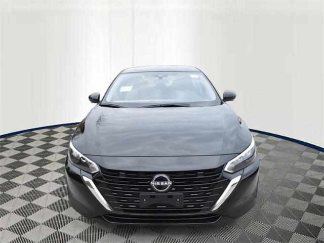 new 2025 Nissan Sentra car, priced at $26,318