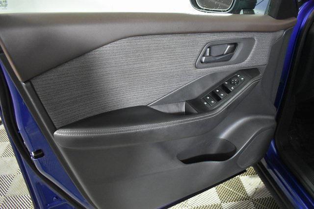 used 2021 Nissan Rogue car, priced at $20,849