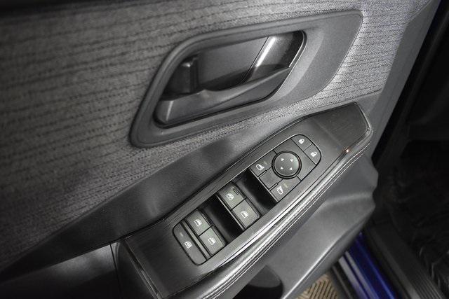 used 2021 Nissan Rogue car, priced at $20,849