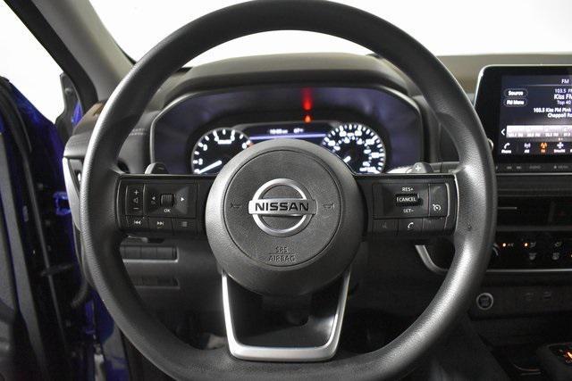 used 2021 Nissan Rogue car, priced at $20,849