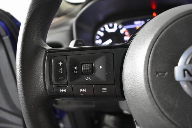 used 2021 Nissan Rogue car, priced at $20,849
