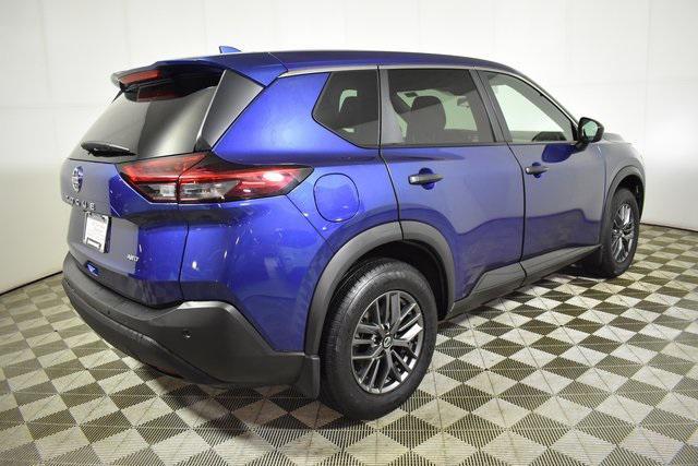 used 2021 Nissan Rogue car, priced at $20,849