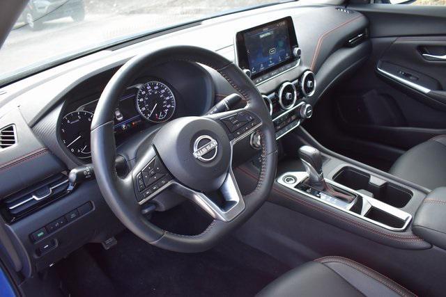 used 2024 Nissan Sentra car, priced at $22,576