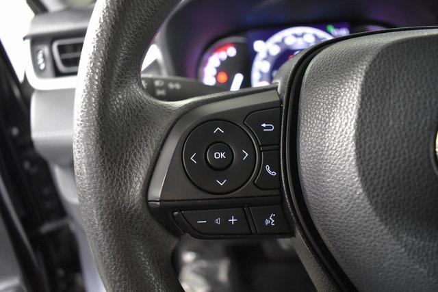 used 2024 Toyota RAV4 car, priced at $28,599