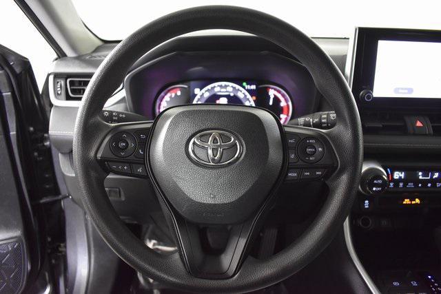 used 2024 Toyota RAV4 car, priced at $28,599