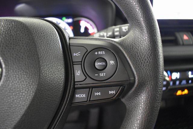 used 2024 Toyota RAV4 car, priced at $28,599