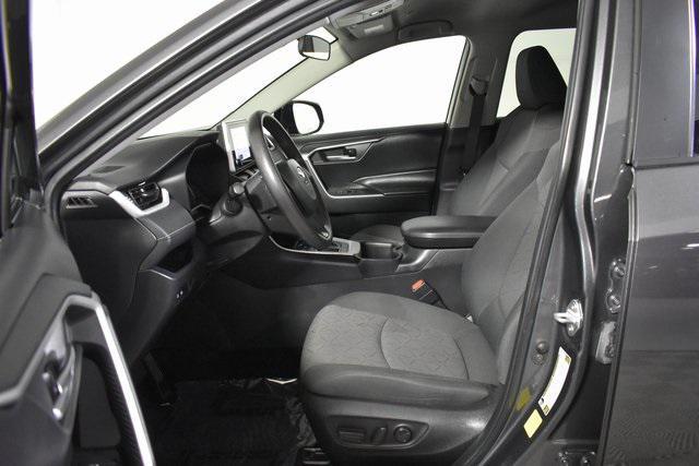 used 2024 Toyota RAV4 car, priced at $28,599