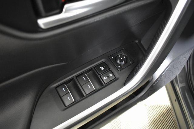 used 2024 Toyota RAV4 car, priced at $28,599