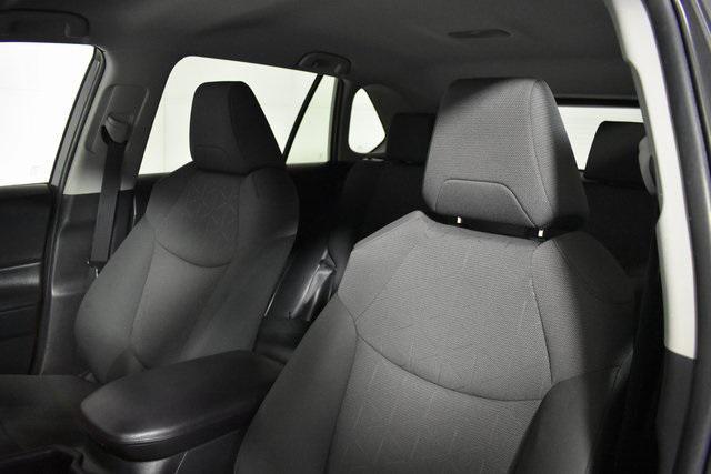 used 2024 Toyota RAV4 car, priced at $28,599