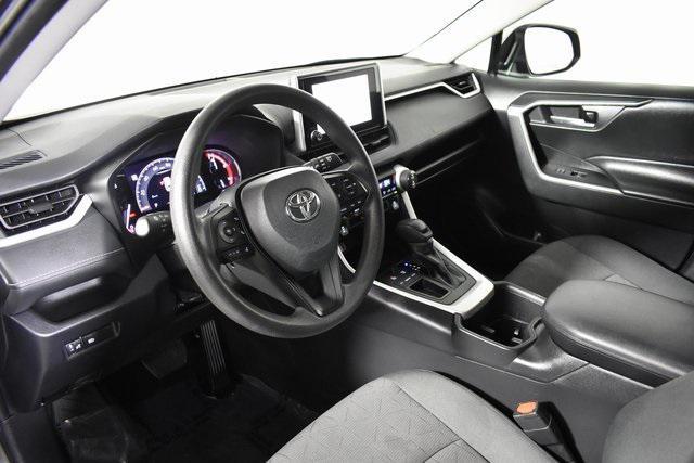 used 2024 Toyota RAV4 car, priced at $28,599