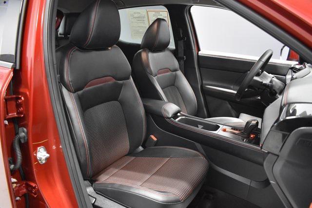 used 2025 Nissan Kicks car, priced at $25,079