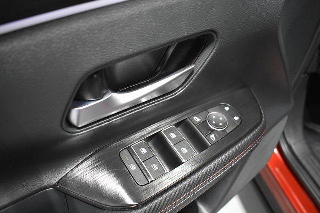 used 2025 Nissan Kicks car, priced at $25,079