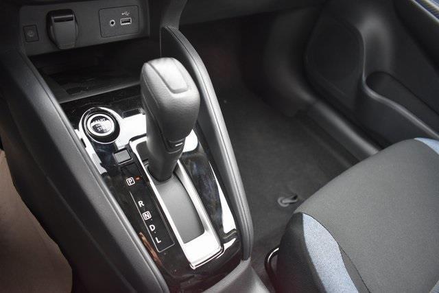 new 2025 Nissan Versa car, priced at $21,982