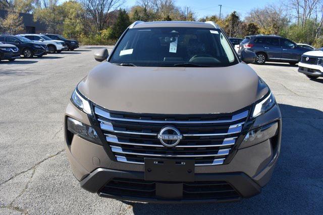 new 2024 Nissan Rogue car, priced at $32,449