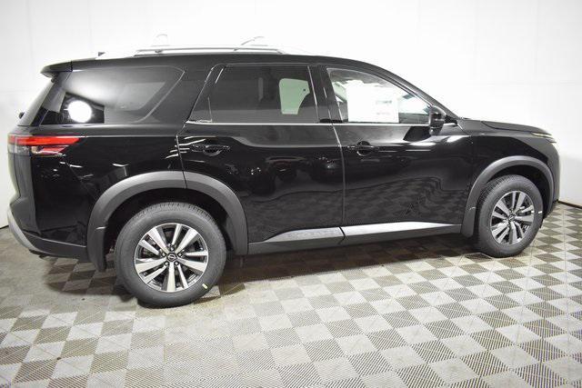 new 2025 Nissan Pathfinder car, priced at $43,463