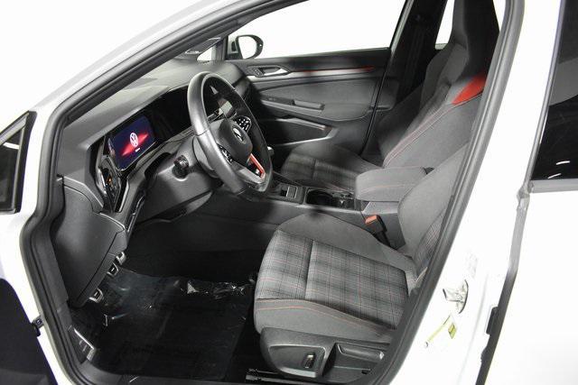 used 2022 Volkswagen Golf GTI car, priced at $28,541