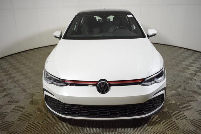 used 2022 Volkswagen Golf GTI car, priced at $28,541