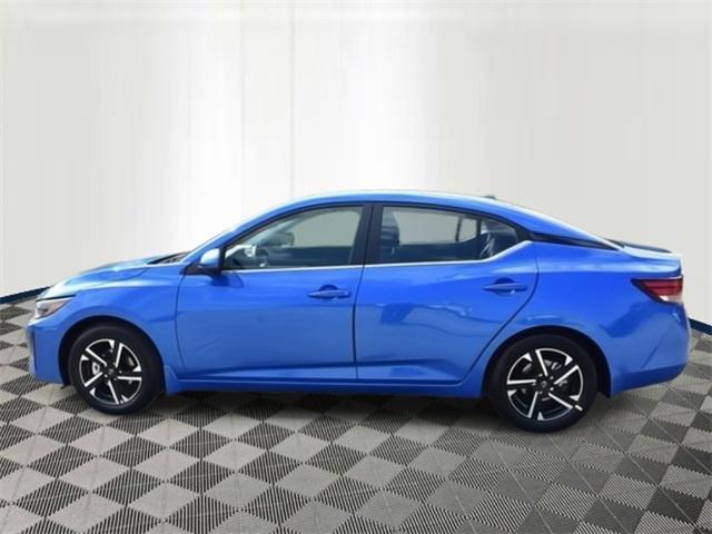 new 2025 Nissan Sentra car, priced at $23,348
