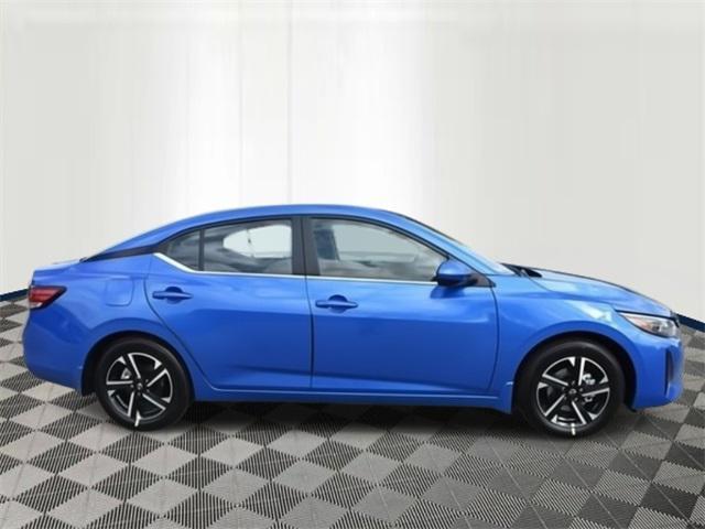 new 2025 Nissan Sentra car, priced at $23,348