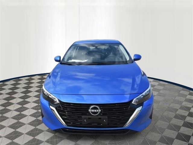 new 2025 Nissan Sentra car, priced at $23,348