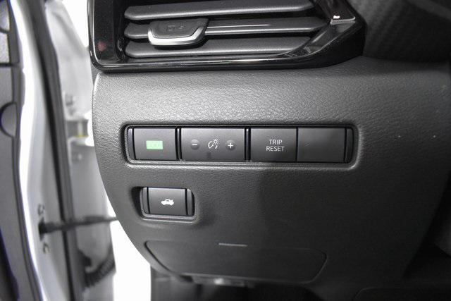 new 2025 Nissan Sentra car, priced at $23,953