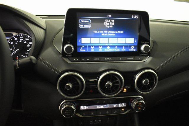 new 2025 Nissan Sentra car, priced at $23,953