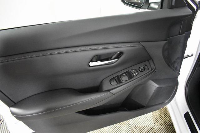 new 2025 Nissan Sentra car, priced at $23,953