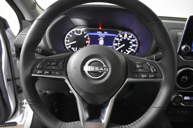 new 2025 Nissan Sentra car, priced at $23,953