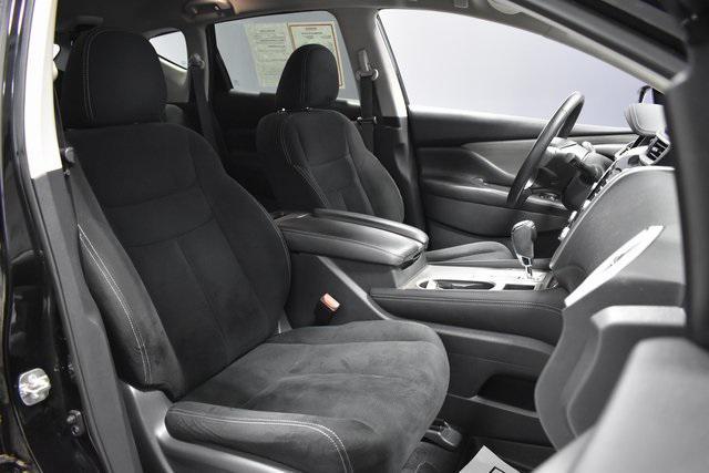 used 2018 Nissan Murano car, priced at $17,113