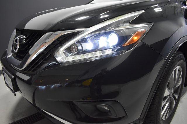 used 2018 Nissan Murano car, priced at $17,113