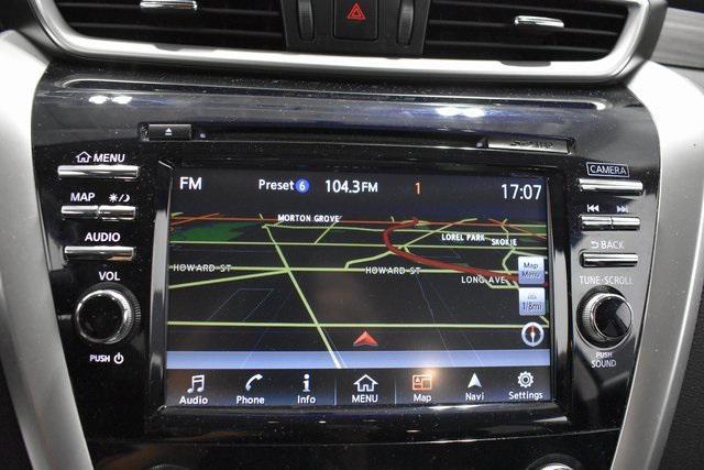used 2018 Nissan Murano car, priced at $17,113