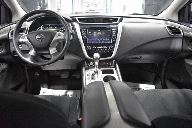 used 2018 Nissan Murano car, priced at $17,113