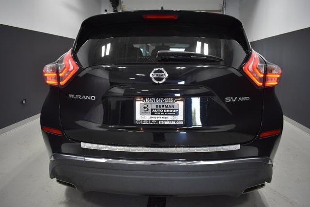 used 2018 Nissan Murano car, priced at $17,113