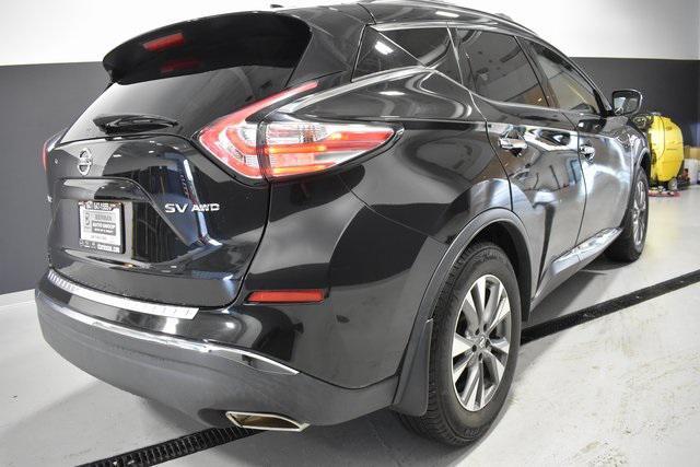used 2018 Nissan Murano car, priced at $17,113