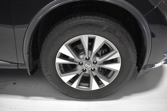 used 2018 Nissan Murano car, priced at $17,113